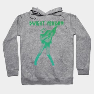 Dwight Yoakam 21 Hoodie